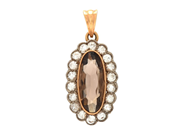 Jewellery - PENDANT, 18K gold - View 1