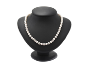 Jewellery - PEARL NECKLACE, cultured pearls approx. 6,5-7,0 mm - View 2