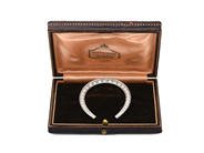 Jewellery - BROOCH, horse shoe - View 4