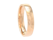 Jewellery - PLAIN RING, 18K gold - View 1