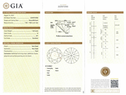 Jewellery - SOLITAIRE RING, 18K gold - View 4