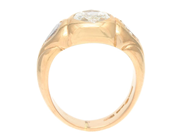Jewellery - RING, 18K gold - View 3
