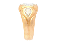 Jewellery - RING, 18K gold - View 4
