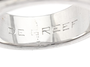 Jewellery - MAISON THE GREEF, solitaire ring - View 5