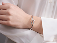 Jewellery - CARTIER, bangle - View 9