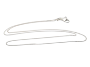 Jewellery - CHAIN, 18K white gold - View 1