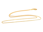 Jewellery - CHAIN, 18K gold - View 1
