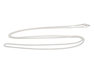 Jewellery - CHAIN, 18K white gold - View 1