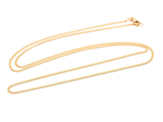 Jewellery - CHAIN, 18K gold - View 1