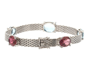 Jewellery - BRACELET, 18K white gold - View 2