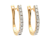 Jewellery - EARRINGS, 18K gold - View 1