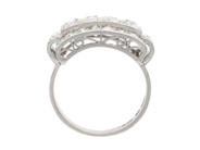 Jewellery - RING, platinum - View 3