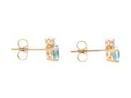 Jewellery - EARRINGS, 18K gold - View 2