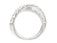 Jewellery - RING, 18K white gold - View 2