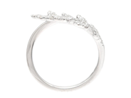 Jewellery - RING, 18K white gold - View 2