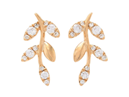 Jewellery - EARRINGS, 18K gold - View 1