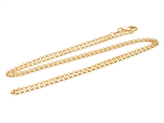 Jewellery - CHAIN, 18K gold - View 1
