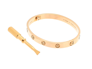 Jewellery - CARTIER, bangle - View 2