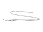 Jewellery - CHAIN, 18K white gold - View 1