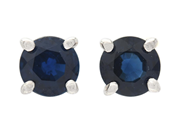 Jewellery - EARRINGS, 18K white gold - View 1