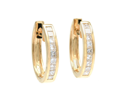 Jewellery - EARRINGS, 18K gold - View 1