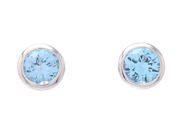 Jewellery - EARRINGS, 18K white gold - View 1
