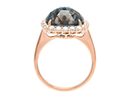 Jewellery - RING, 18K rose gold - View 2