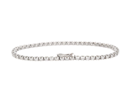 Jewellery - RING, 18K white gold - View 2
