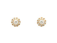 Jewellery - EARRINGS, 18K gold - View 1