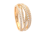 Jewellery - RING, 18K gold - View 1