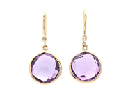 Jewellery - EARRINGS, 18K gold - View 1