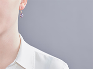 Jewellery - EARRINGS, 18K gold - View 2