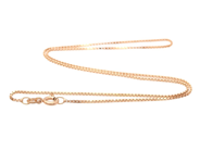 Jewellery - CHAIN, 18K gold - View 1