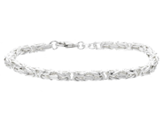 Jewellery - BRACELET, sterling silver - View 1