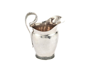 Silverware - MILK-/CREAM JUG, silver - View 1