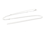 Jewellery - CHAIN, sterling silver - View 1