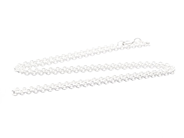 Jewellery - CHAIN, sterling silver - View 1