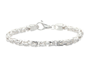 Jewellery - BRACELET, sterling silver - View 1