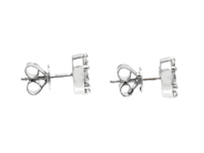 Jewellery - EARRINGS, 18K white gold - View 2
