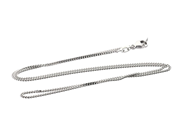 Jewellery - CHAIN, 18K white gold - View 1