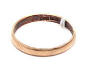 Lot, Ring 18K 3,1g damaged with garvyr , in auction: Pawn – Tuesday 7 March 2023