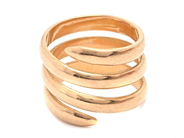 Lot, Ring 18K 14,3g skew, in auction: Pawn – Tuesday 7 March 2023