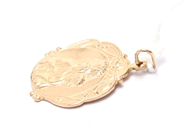 Lot, Pendant 14K 2,8g skew and scratched , in auction: Pawn – Tuesday 7 March 2023