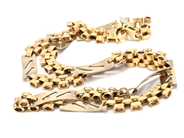Lot, Necklace 18K 46,1g damaged, in auction: Pawn – Tuesday 7 March 2023