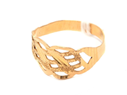 Lot, Ring 21K 1,7g damaged , in auction: Pawn – Tuesday 7 March 2023