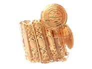 Lot, Lot of gold 21K 32,3g damaged , in auction: Pawn – Tuesday 7 March 2023