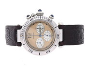Watches, Cartier, Pasha the Cartier, in auction: Pawn – Tuesday 7 March 2023