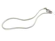 Lot, Chain Snake chain S925 34,0g defect, in auction: Pawn – Tuesday 7 March 2023