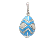 Jewellery - PENDANT, egg - View 1