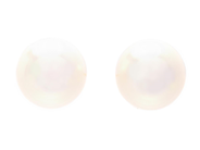 Jewellery - PEARL EARRINGS, 18K gold - View 1